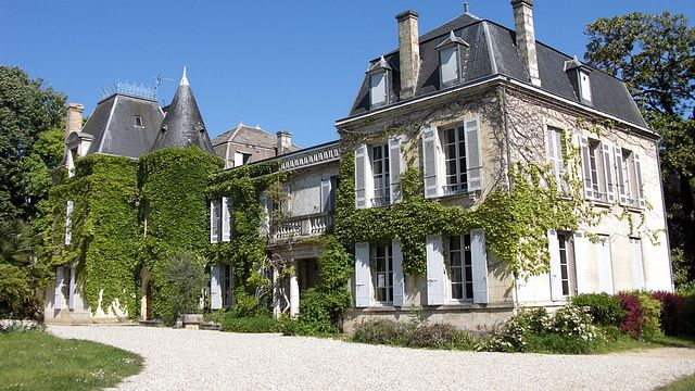 Cata de vinos a ciegas en el Château Bardins