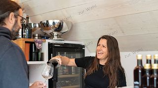 Vinhos e Petiscos Regionais – Degustação com Vista