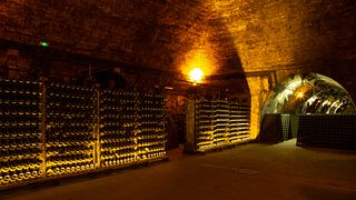 Bairrada Sparkling Secrets: A Messias Cellar Journey