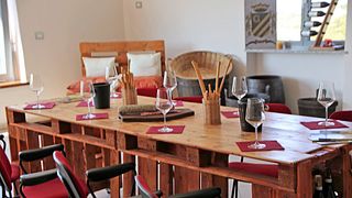 Visita nei locali della cantina,  vigneti e degustazione dei vini più rappresentativi