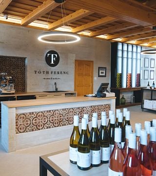 Upper Hungary Wine & Cellar Journey at Tóth Ferenc