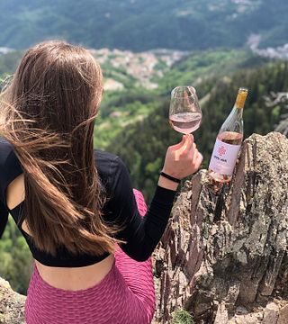 Dégustation de vins et visite de la cave Konopane