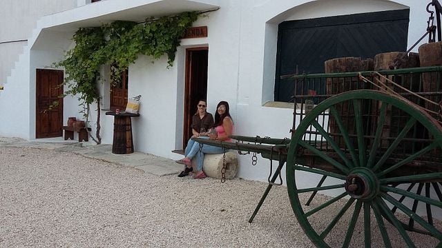 Visite d'une cave historique et dégustation de vins | Bodega Del Nero