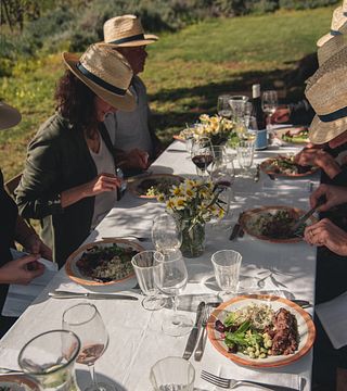 Almoço com degustação de vinhos e visita guiada à vinícola