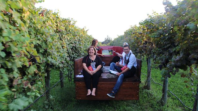 Emilia-Romagna Balsamic & Wine Tasting Tour
