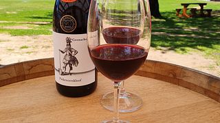 La degustazione di vini Piekenierskloof 