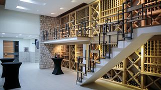 Vinprovning och rundtur på Winery Jeremic