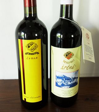 Degustación de vinos y recorrido en Azienda Agricola Mauro Vini.