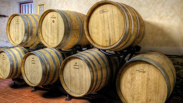 Dégustez les vins étonnants de Mariottini dans le vignoble