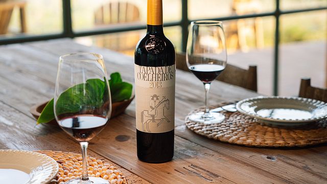 Visita de Jipe e Prova Terroir