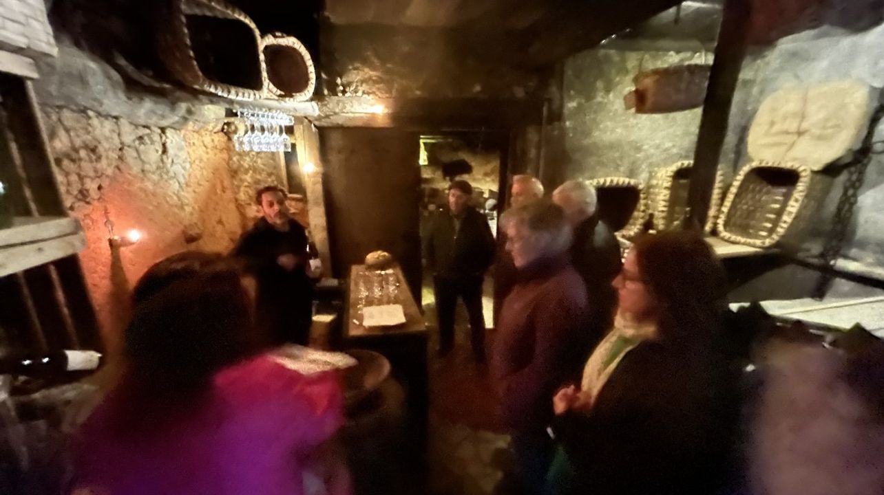 La Bodega Medieval: A Hidden Gem in San Martín del Castañar