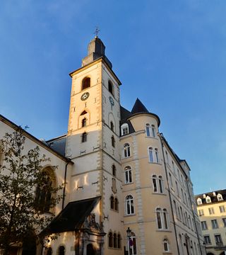 Visit Luxembourg Tours