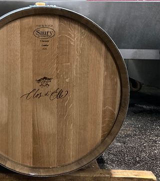 Degustazione di vini e tour a Clos d'Elle