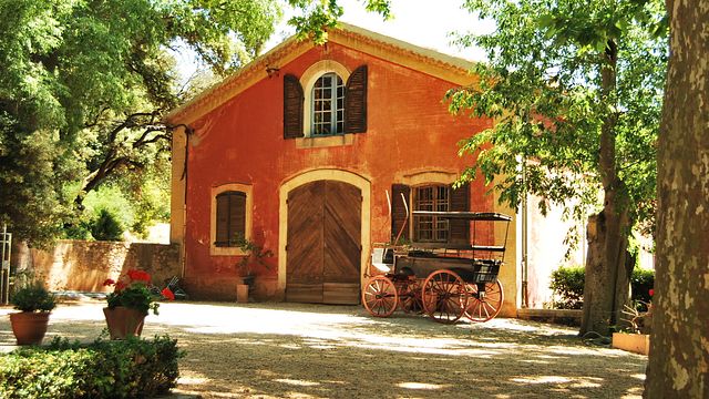 Ost- och vinprovning på Château de Saint-Martin