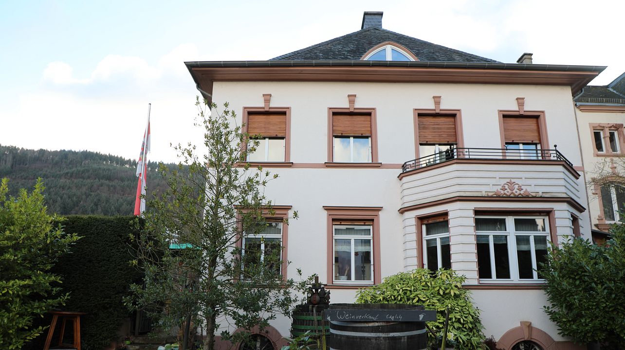 Weingut Emil Franz: A Legacy of Fine Wines