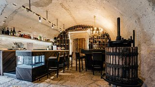 Weinprobe und Führung in der Cantina Meroni