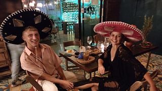 Authentic Mezcal Tasting
