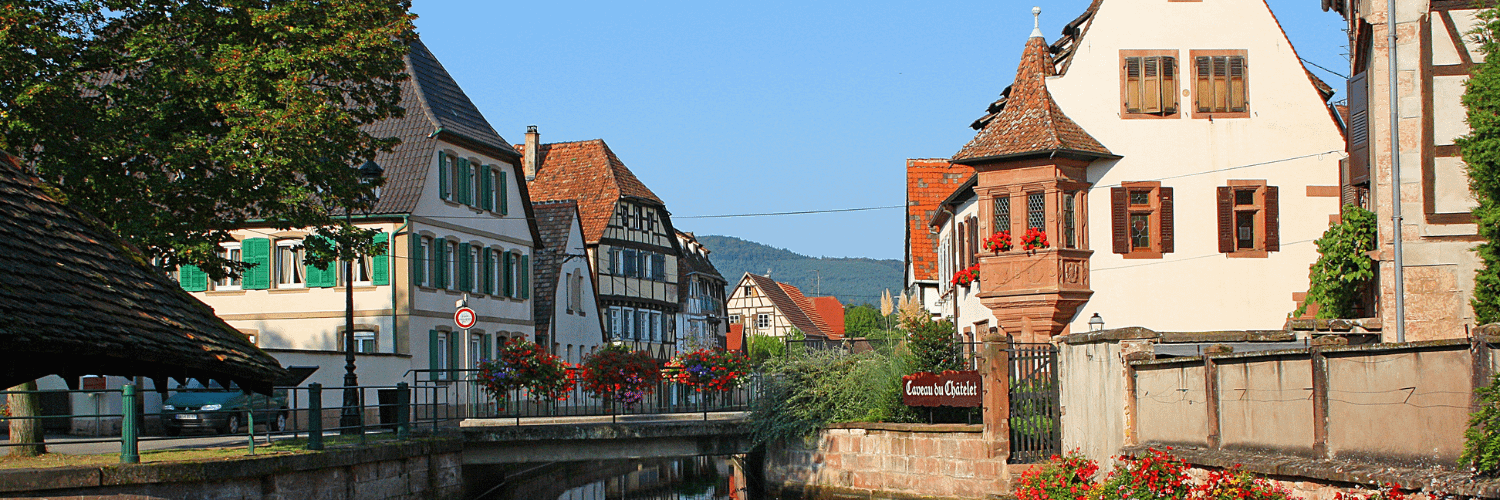 Accommodations In Alsace