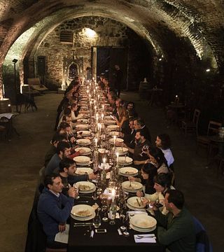 Cata y visita de vinos en Bodega Familia Deicas