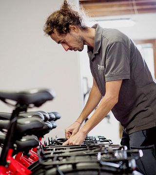 Vélo électrique Valpolicella et pique-nique