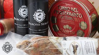 Sicilian Wine & Vineyard Escape at Barone Sergio