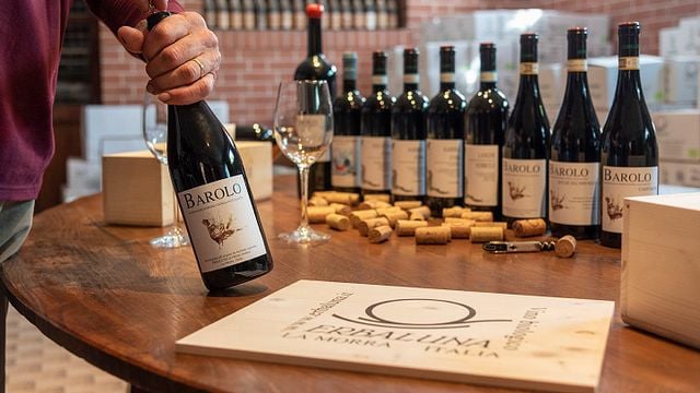 Barolo & Organic Wines of Piedmont Tour