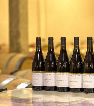 Denominazioni dei villaggi di degustazione del vino