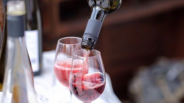 Degustação de vinhos e tour no Weingut Müller-Kern