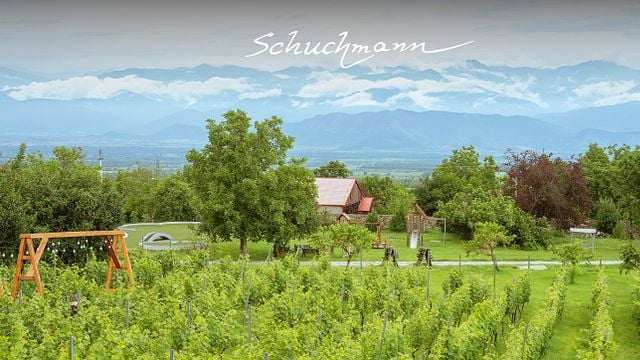 Schuchmann Wines Château, Villas & Spa