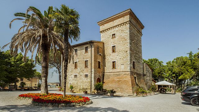 Weinprobe und Tour bei Goretti