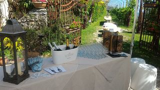Wine Tasting and Tour at Le Volpere