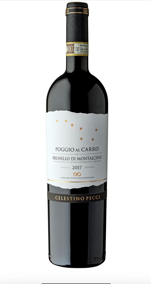 Celestino Pecci Brunello di Montalcino "Poggio al Carro"