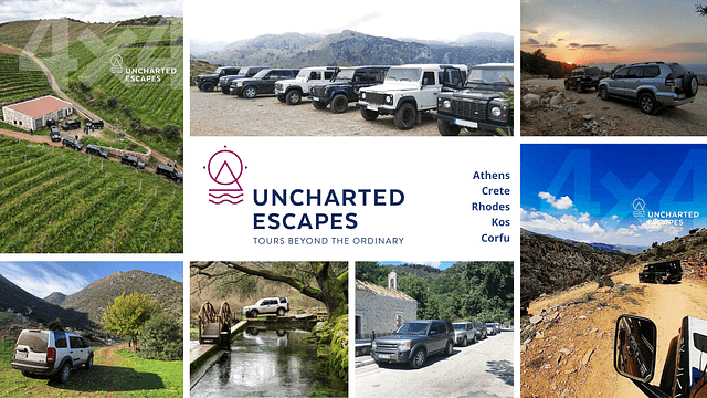 Uncharted Escapes