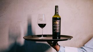 Visite du Palais et dégustation des vins signatures du domaine au Château Mukhrani