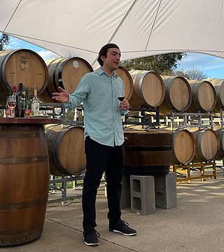 Weinprobe und Weinkellerführung bei Viña Männle