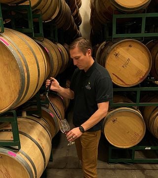 Wine Tasting and Tour at Clos LaChance Wines