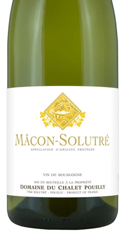 Mâcon-Solutré