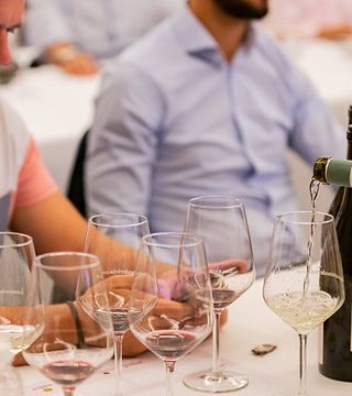 Degustação Graciano em Bodegas Vallobera