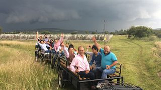 Querétaro Vineyard ATV Tour & Wine Tasting