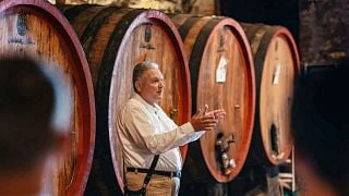 Visita privada a las bodegas de Chianti
