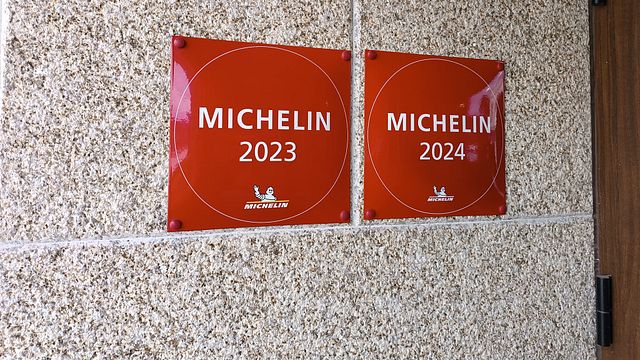 Galicia: Restaurante con estrella Michelin con experiencia en marisco (ostras, pulpo, langosta)