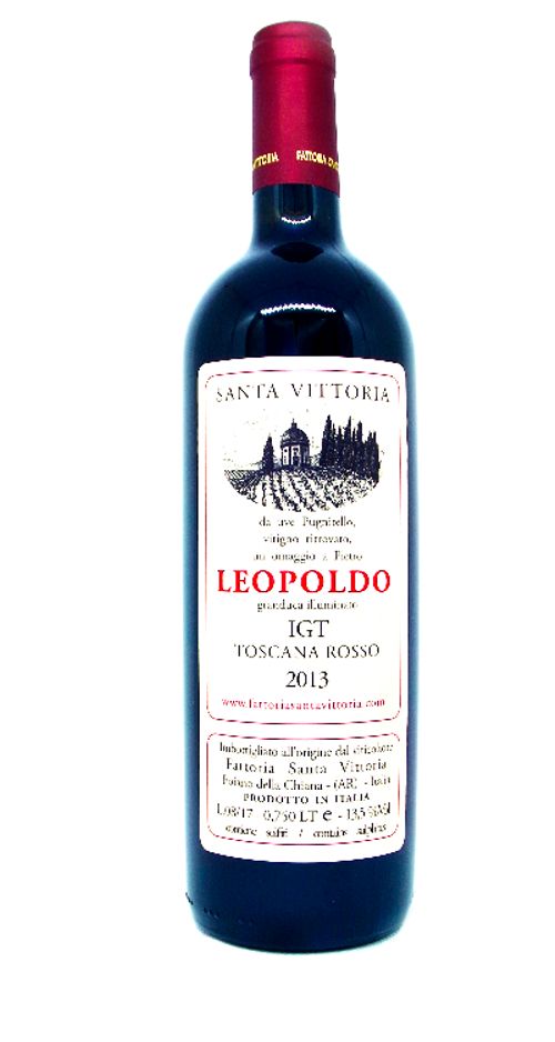 Leopoldo - Fattoria Santa Vittoria