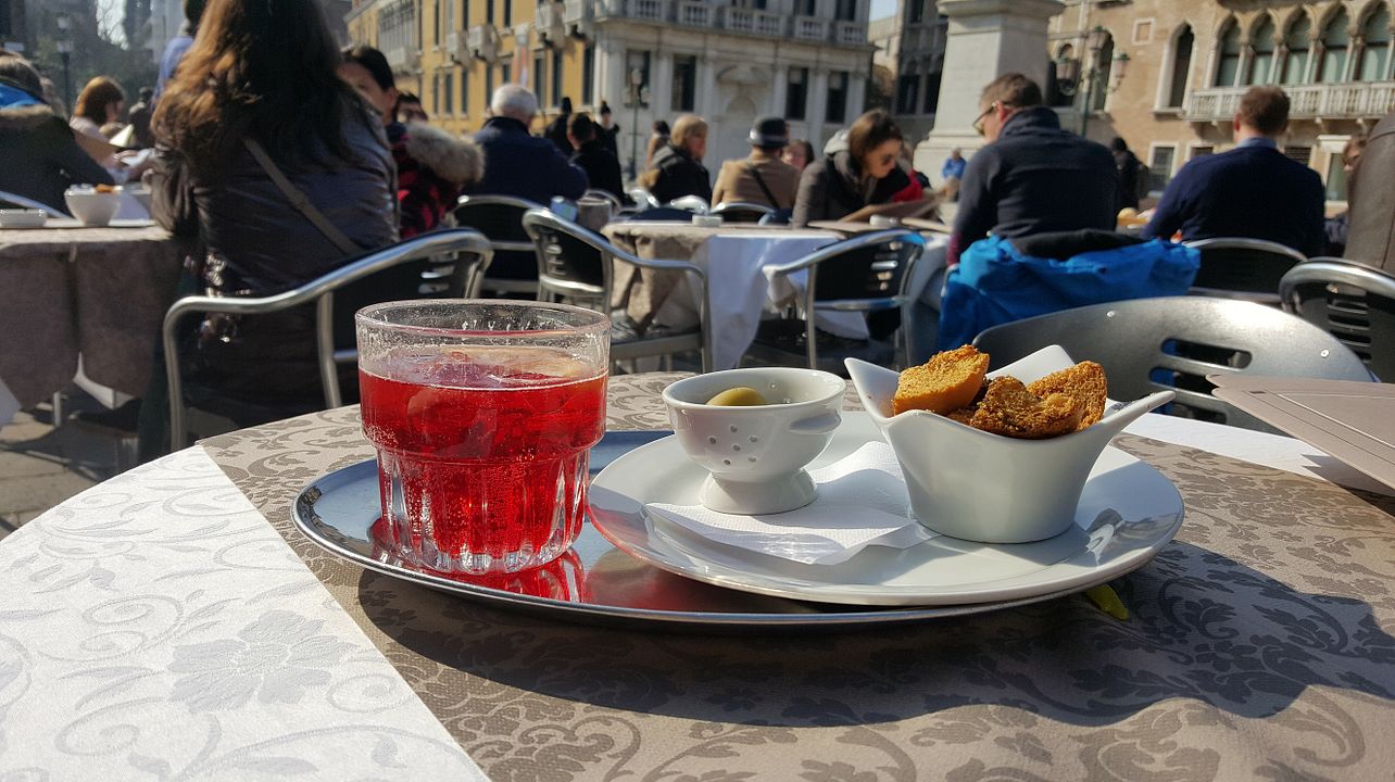 Caminhada Spritz em Pádua