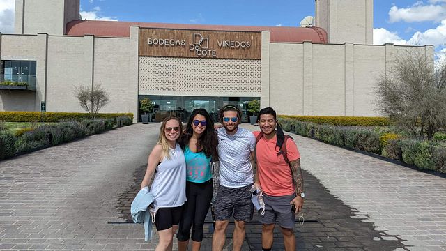 Tour para amantes del vino en Querétaro