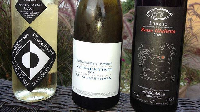 Dégustation et visite de vins populaires chez Ghio Roberto-Vigneti Piemontemare
