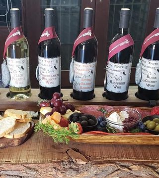 Cata de vinos y recorrido por la bodega Sweet Taste Of Paradise