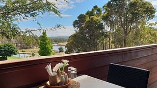 Weinprobe und Tour im Smallwater Estate