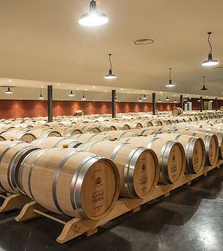 Château de Rayne Vigneau blending workshop