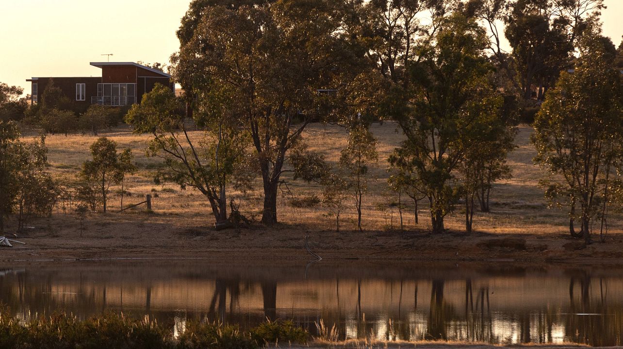 Bo på Eco-Luxe Lodge of Mount Avoca Winery