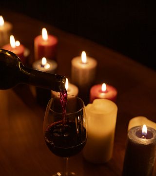 Fragment Wine Cellar